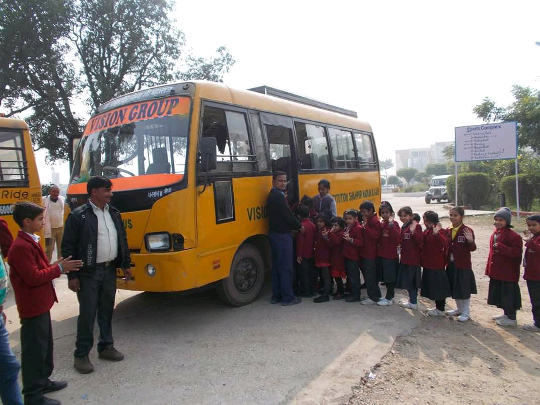 Transport Facilities VisionGlobalSchool