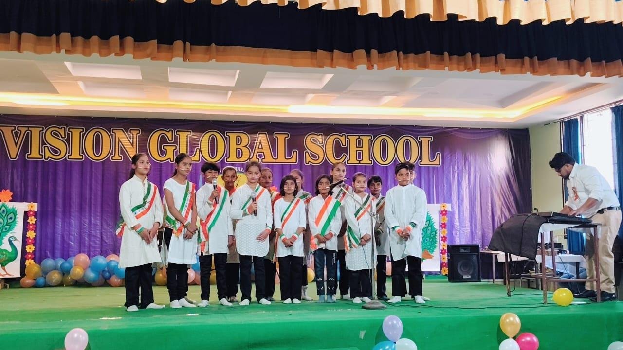 School Morning Assembly