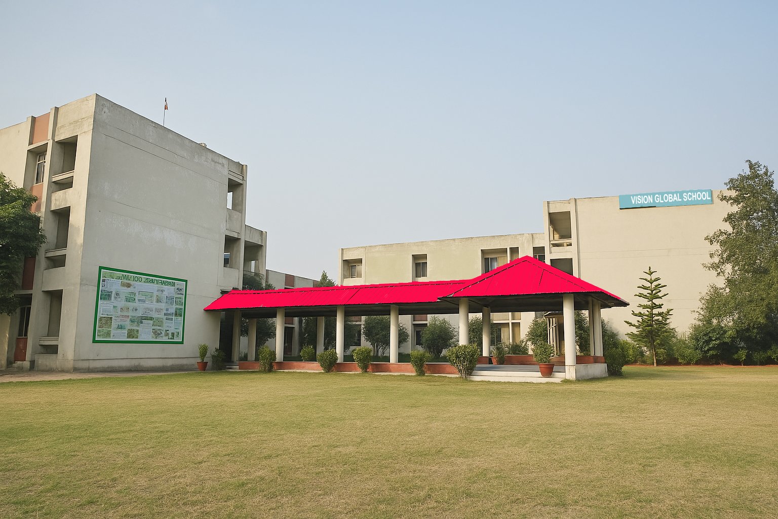 Vision Global School Campus