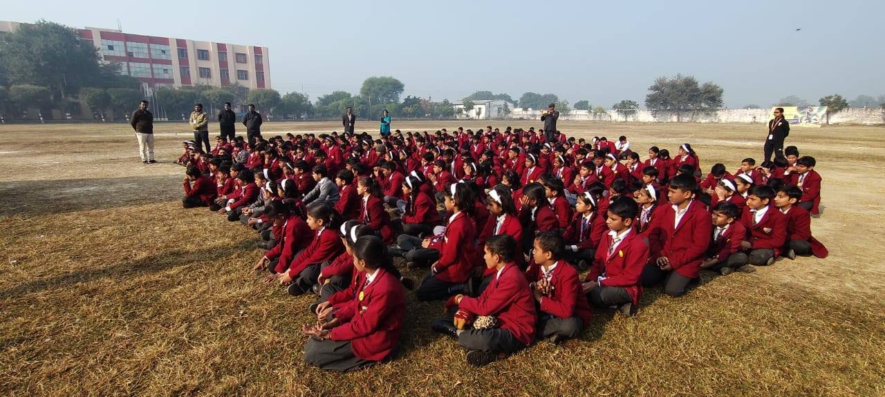 Anti-Drug Awareness Campaign