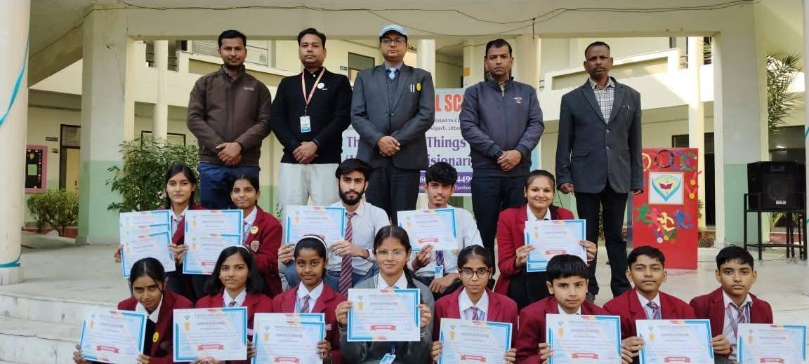 Certificate Distribution