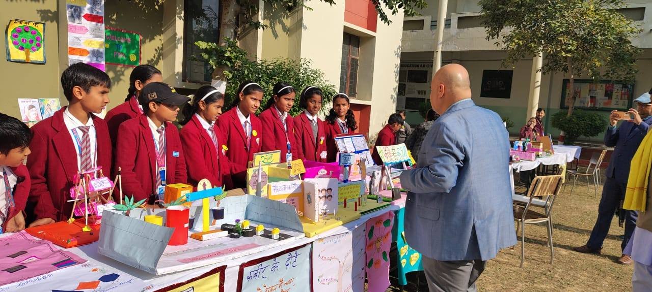 Student Presentations